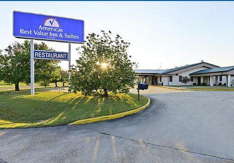 America'S Best Value Inn And Suites Aberdeen Exterior foto