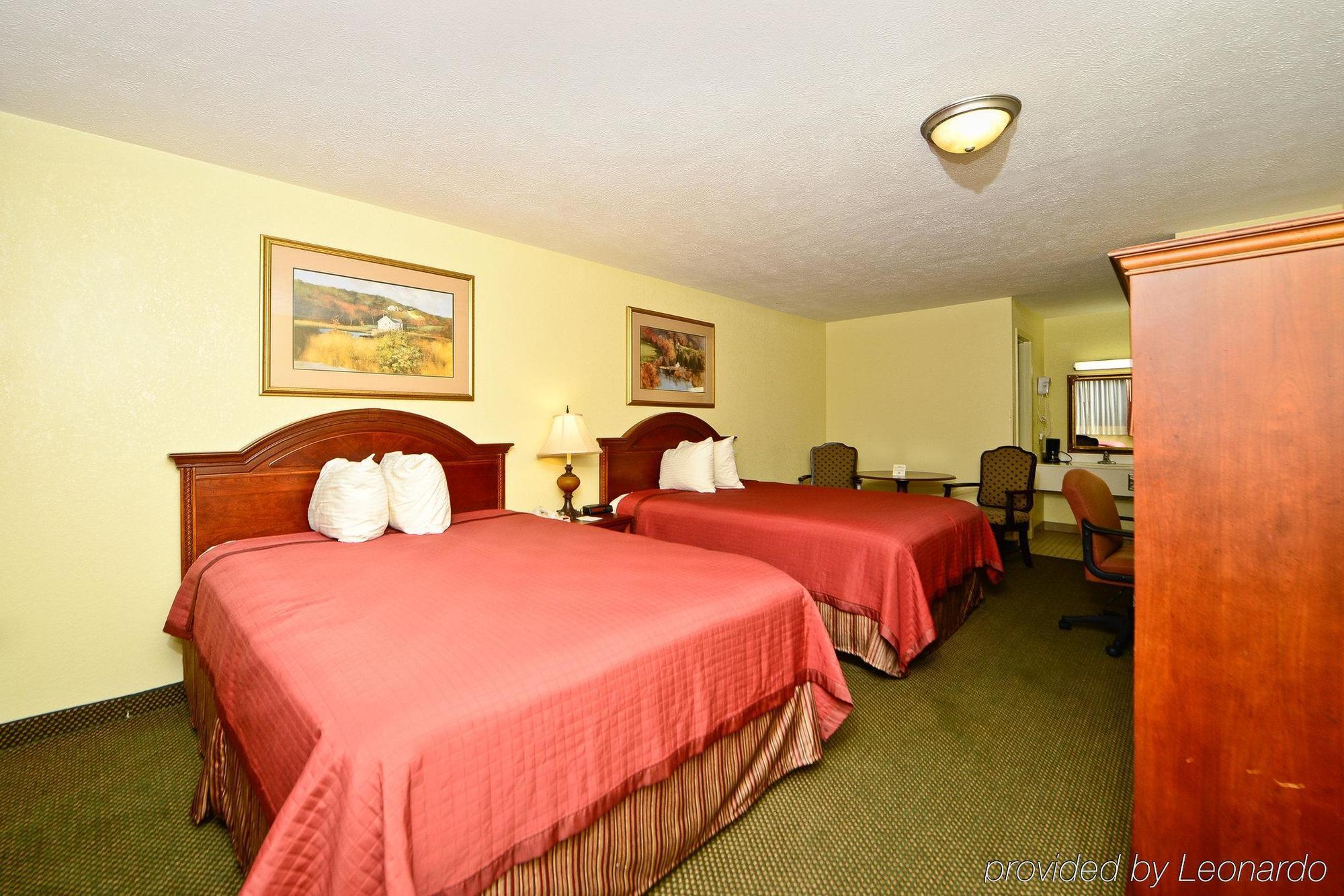 America'S Best Value Inn And Suites Aberdeen Quarto foto
