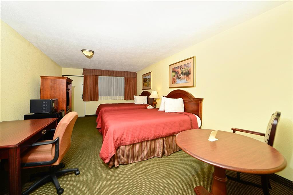 America'S Best Value Inn And Suites Aberdeen Quarto foto