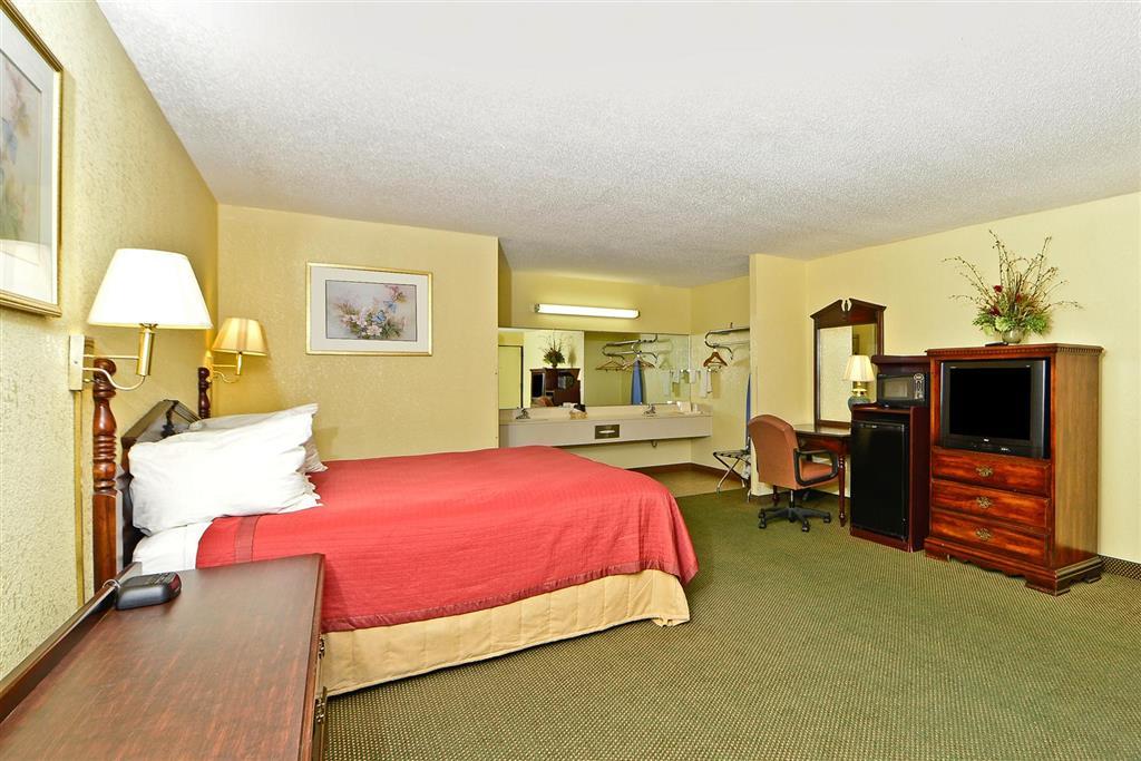 America'S Best Value Inn And Suites Aberdeen Quarto foto