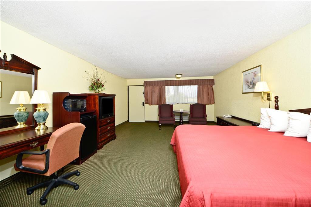 America'S Best Value Inn And Suites Aberdeen Quarto foto