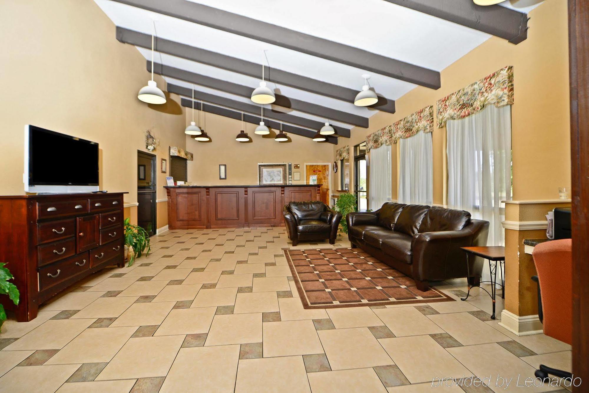 America'S Best Value Inn And Suites Aberdeen Interior foto