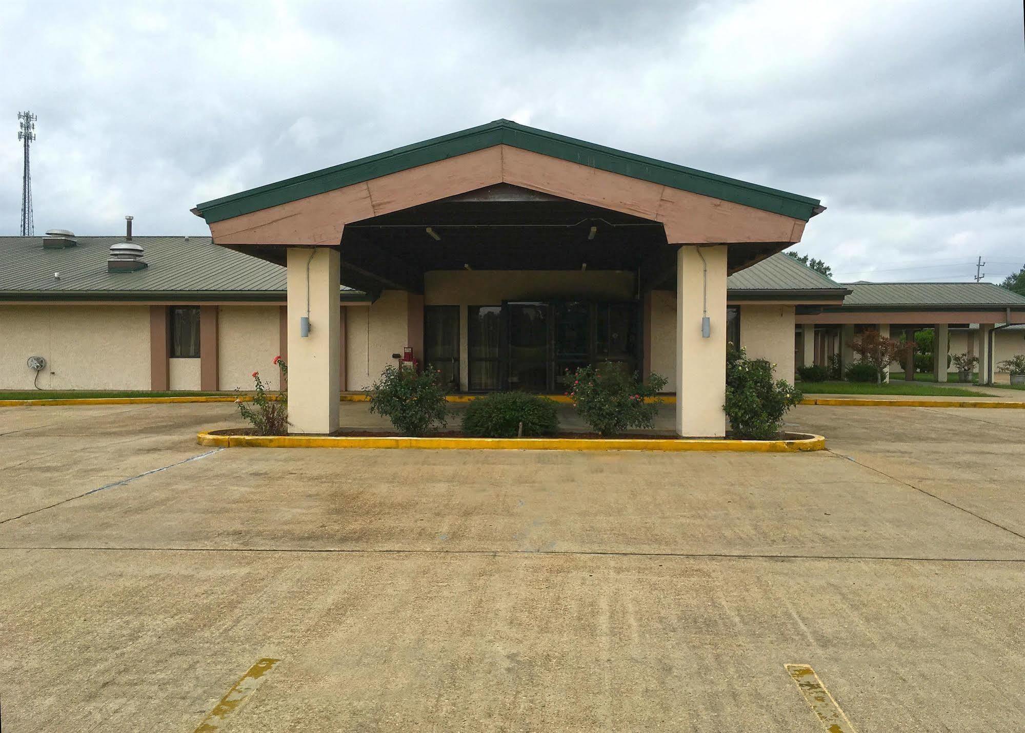America'S Best Value Inn And Suites Aberdeen Exterior foto