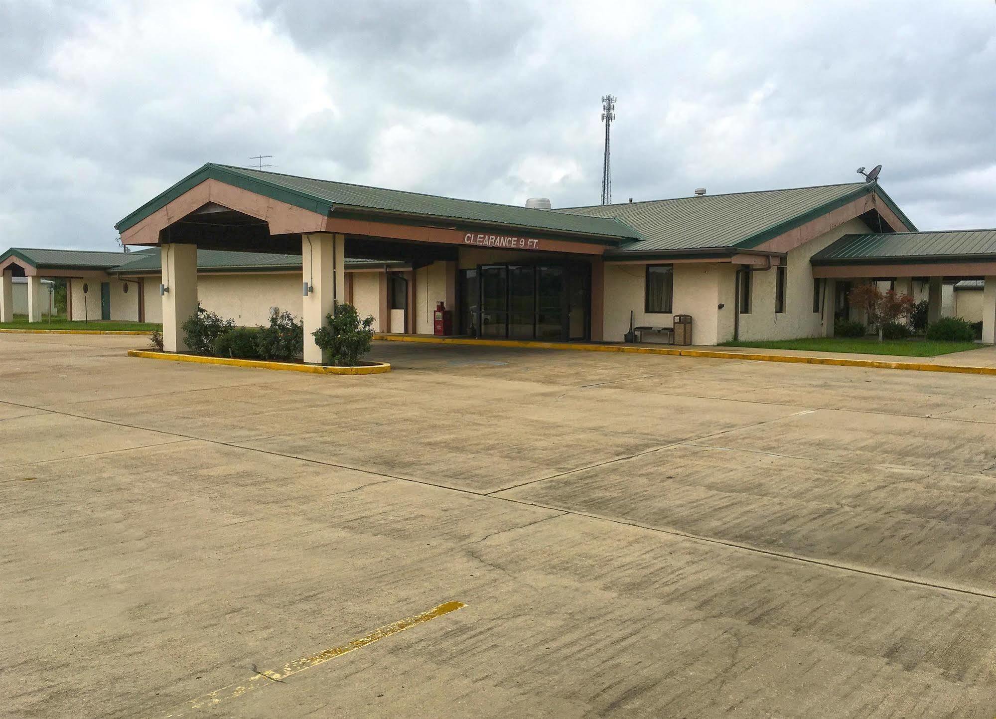 America'S Best Value Inn And Suites Aberdeen Exterior foto