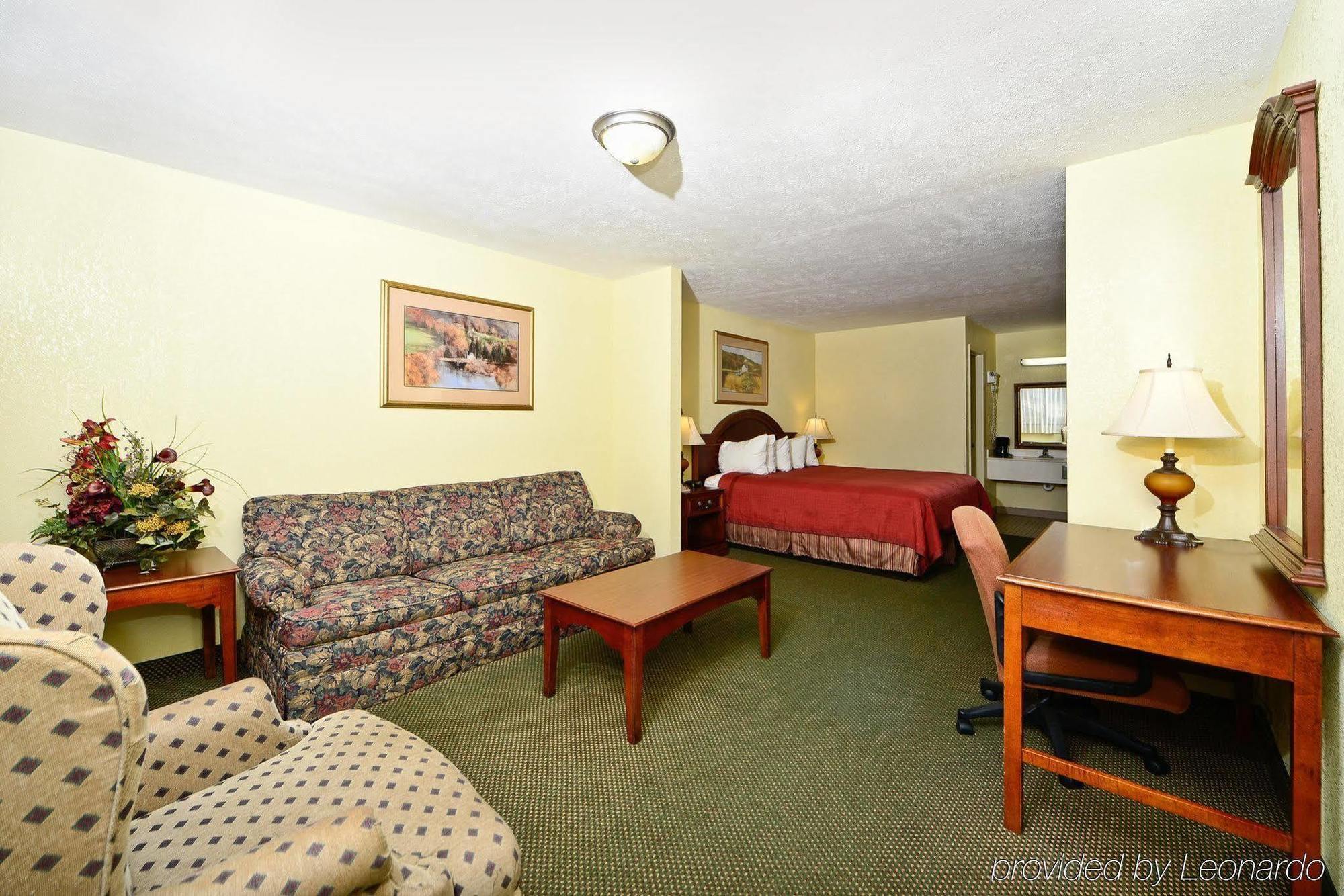 America'S Best Value Inn And Suites Aberdeen Quarto foto